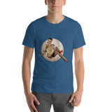 Sasha Williams, The Walking Dead Pin-Up, Short-Sleeve Unisex T-Shirt