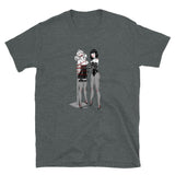 Post, KinkTober, Short-Sleeve Unisex T-Shirt