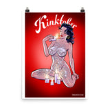 Candles, KinkTober 2020, Poster