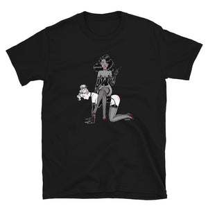 Chair, KinkTober, Short-Sleeve Unisex T-Shirt