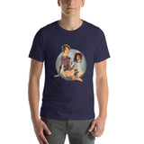 Maggie Greene, The Walking Dead Pin-Up, Short-Sleeve Unisex T-Shirt