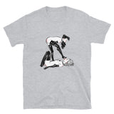 Heels, KinkTober, Short-Sleeve Unisex T-Shirt