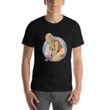 Beth Greene, The Walking Dead Pin-Up, Short-Sleeve Unisex T-Shirt