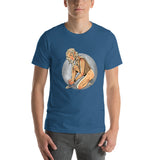 Beth Greene, The Walking Dead Pin-Up, Short-Sleeve Unisex T-Shirt