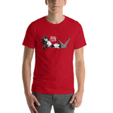 Kinky cards cover 1, Kinky Cards, Short-Sleeve Unisex T-Shirt