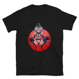 Masks, KinkTober 2020, Short-Sleeve Unisex T-Shirt