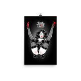 9 of spades, Kinky Cards, Poster