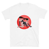 Hair Pulling, KinkTober 2020, Short-Sleeve Unisex T-Shirt