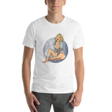 Jessie, The Walking Dead Pin-Up, Short-Sleeve Unisex T-Shirt