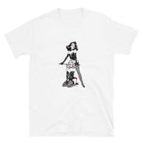 Crops,  KinkTober, Short-Sleeve Unisex T-Shirt