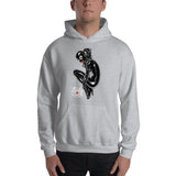 Ace of diamonds, Kinky Cards, Hooded Sweatshirt