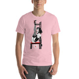 8 of spades, Kinky Cards, Short-Sleeve Unisex T-Shirt