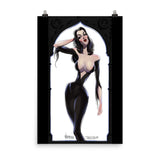 Vampira, Halloween Girls Pin-Up, Poster