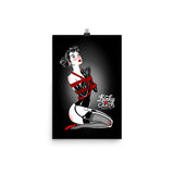 6 of clubs, Kinky Cards, Poster