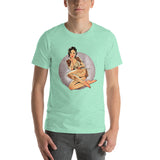 Tara Chambler, The Walking Dead Pin-Up, Short-Sleeve Unisex T-Shirt