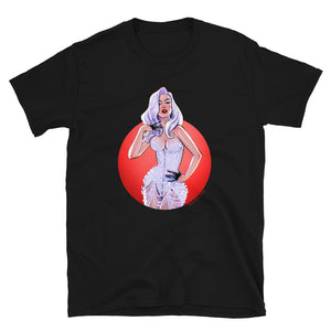 Fingers, KinkTober 2020, Short-Sleeve Unisex T-Shirt