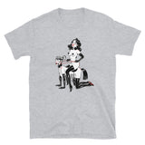 Riding, KinkTober, Short-Sleeve Unisex T-Shirt