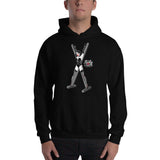 Ace of spades, Kinky Cards, Hooded Sweatshirt