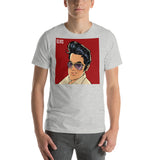 Elvis, Celebrities, Short-Sleeve Unisex T-Shirt