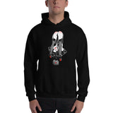 6 of spades, Kinky Cards, Hooded Sweatshirt