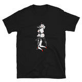 Handcuffs, KinkTober, Short-Sleeve Unisex T-Shirt