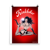 Crossdress, KinkTober 2020, Poster