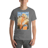 Los Angeles, Short-Sleeve Unisex T-Shirt