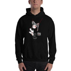 Joker 1, Kinky Cards, Hooded Sweatshirt