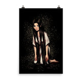 Sadako Yamamura from the Ring - Rapunzel, Maniac Princesses, Poster