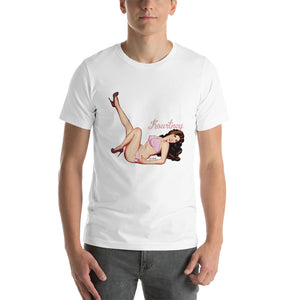 Kourtney Kardashian, Kardashians, Short-Sleeve Unisex T-Shirt