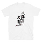 Maid, KinkTober, Short-Sleeve Unisex T-Shirt