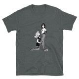 Pantyhose, KinkTober, Short-Sleeve Unisex T-Shirt