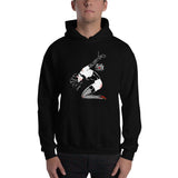 5 of spades, Kinky Cards, Hooded Sweatshirt