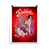 Toys, KinkTober 2020, Poster