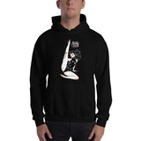 Jack of diamonds, Kinky Cards, Hooded Sweatshirt