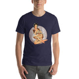 Tara Chambler, The Walking Dead Pin-Up, Short-Sleeve Unisex T-Shirt