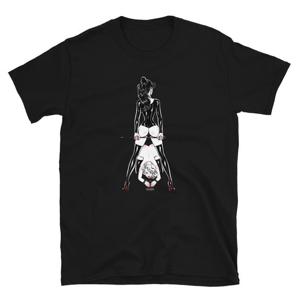 Legs, KinkTober, Short-Sleeve Unisex T-Shirt