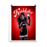 Aphrodisiac, KinkTober 2020, Poster