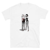 Post, KinkTober, Short-Sleeve Unisex T-Shirt