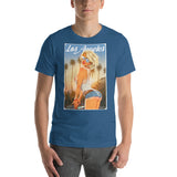 Los Angeles, Short-Sleeve Unisex T-Shirt