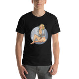 Jessie, The Walking Dead Pin-Up, Short-Sleeve Unisex T-Shirt