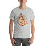 Tara Chambler, The Walking Dead Pin-Up, Short-Sleeve Unisex T-Shirt