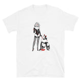 Petplay, KinkTober, Short-Sleeve Unisex T-Shirt