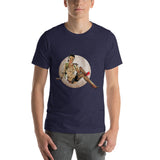 Sasha Williams, The Walking Dead Pin-Up, Short-Sleeve Unisex T-Shirt