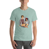 Maggie Greene, The Walking Dead Pin-Up, Short-Sleeve Unisex T-Shirt