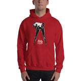 7 of diamonds, Kinky Cards, Hooded Sweatshirt