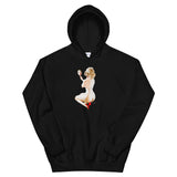 Dita Watercolor Unisex Hoodie