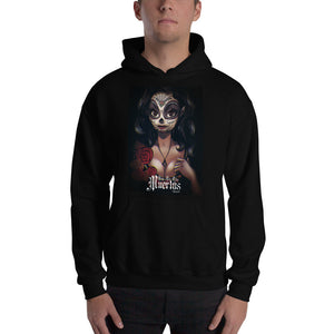 The Day Of The Dead, Hooded Sweatshirt