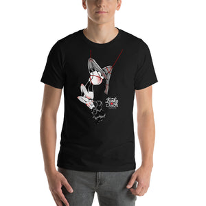 Joker 1, Kinky Cards, Short-Sleeve Unisex T-Shirt