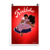 After Care, KinkTober 2020, Poster